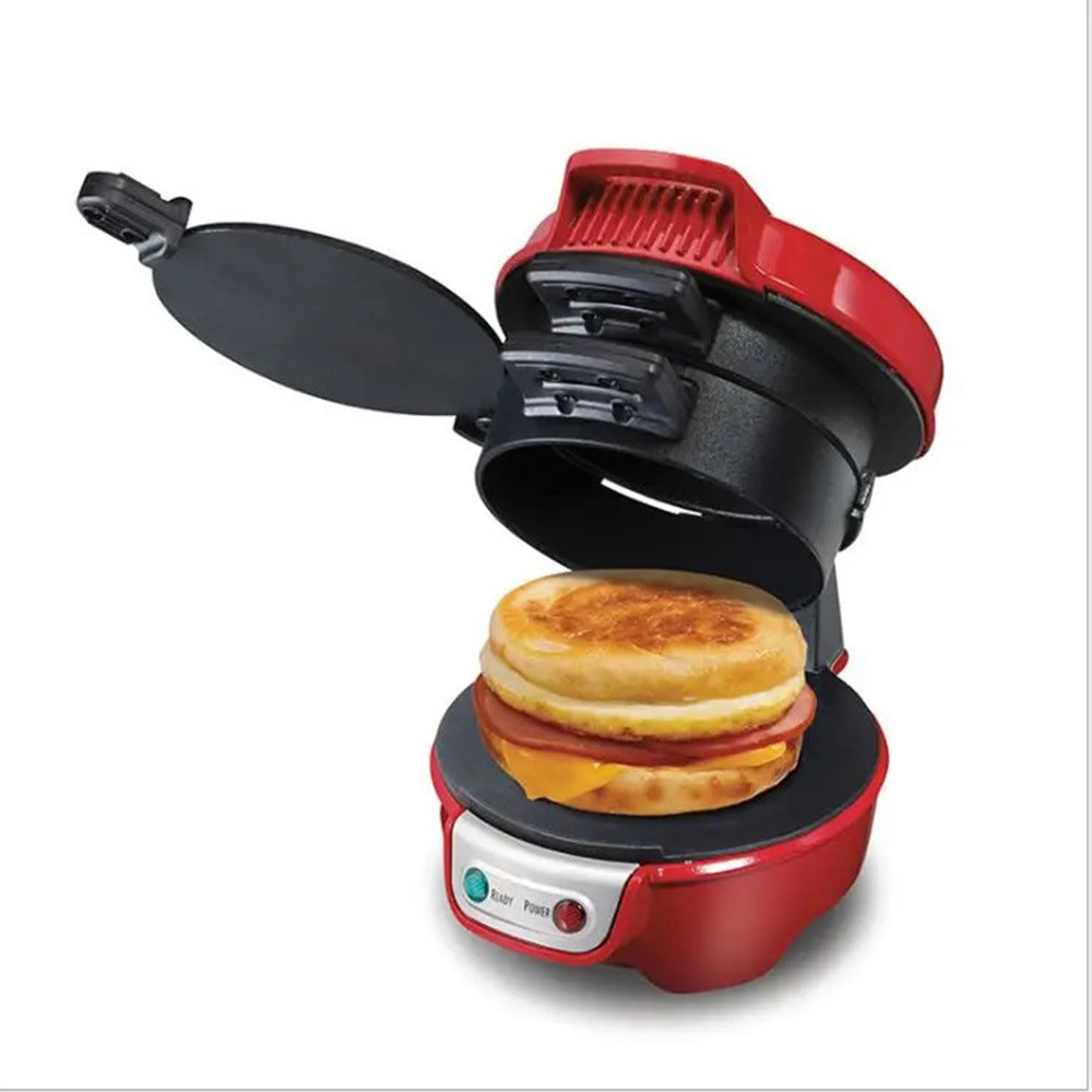Hamburger & Sandwich Maker fast and easy