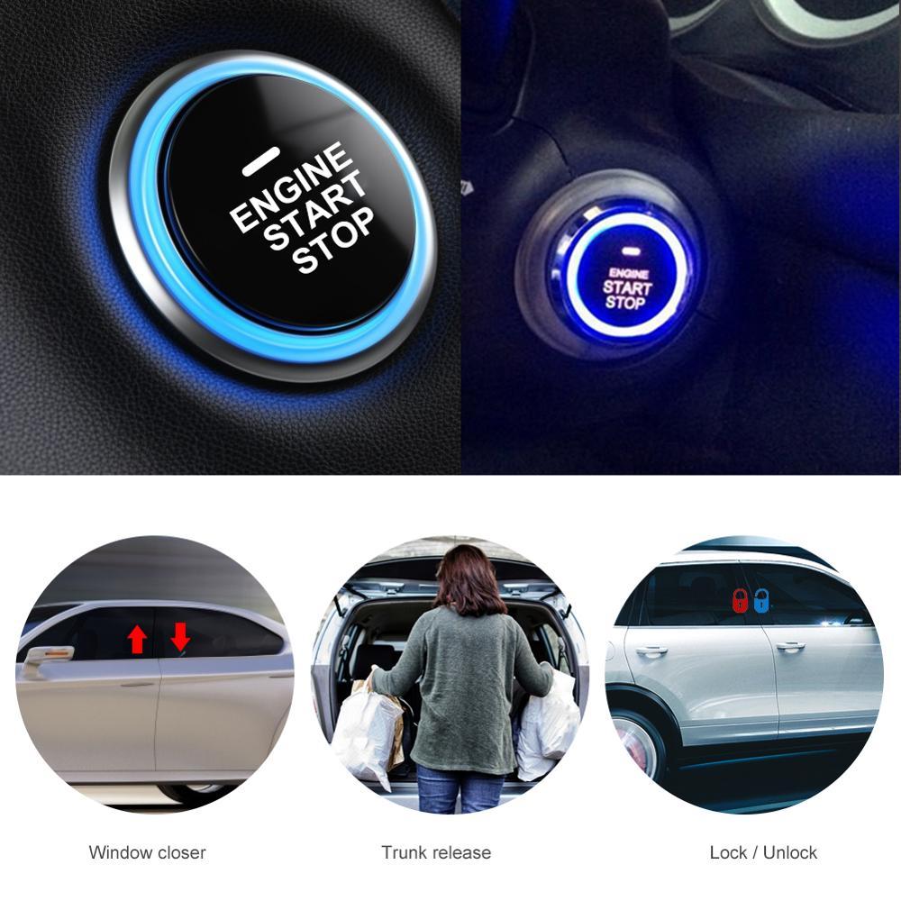 Super Secure Car anti-theft system