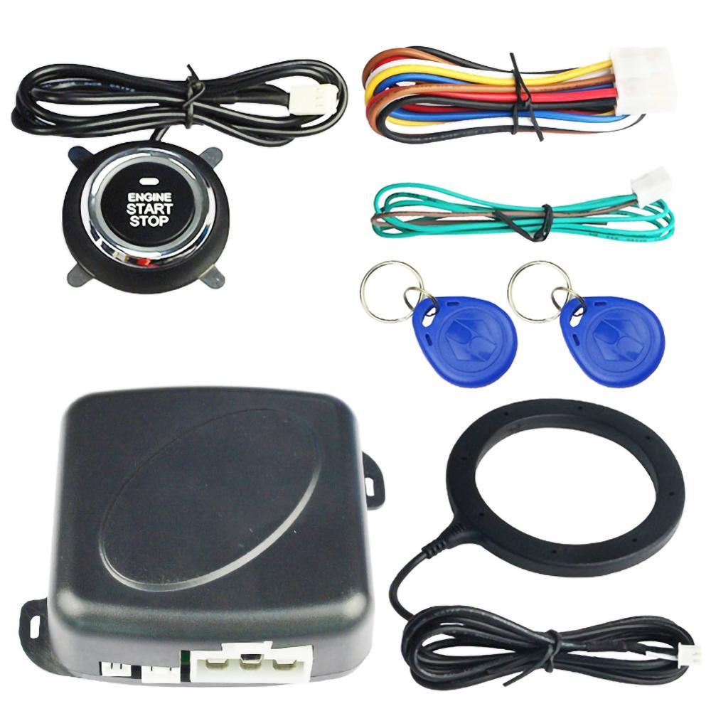Super Secure Car anti-theft system