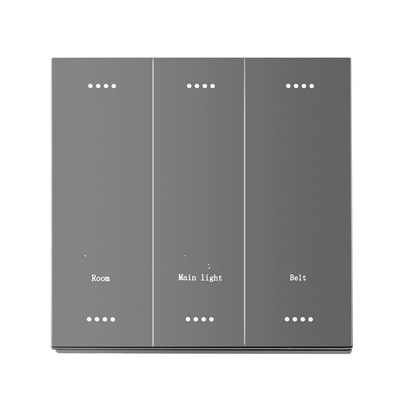 Smart Home Control Panel host