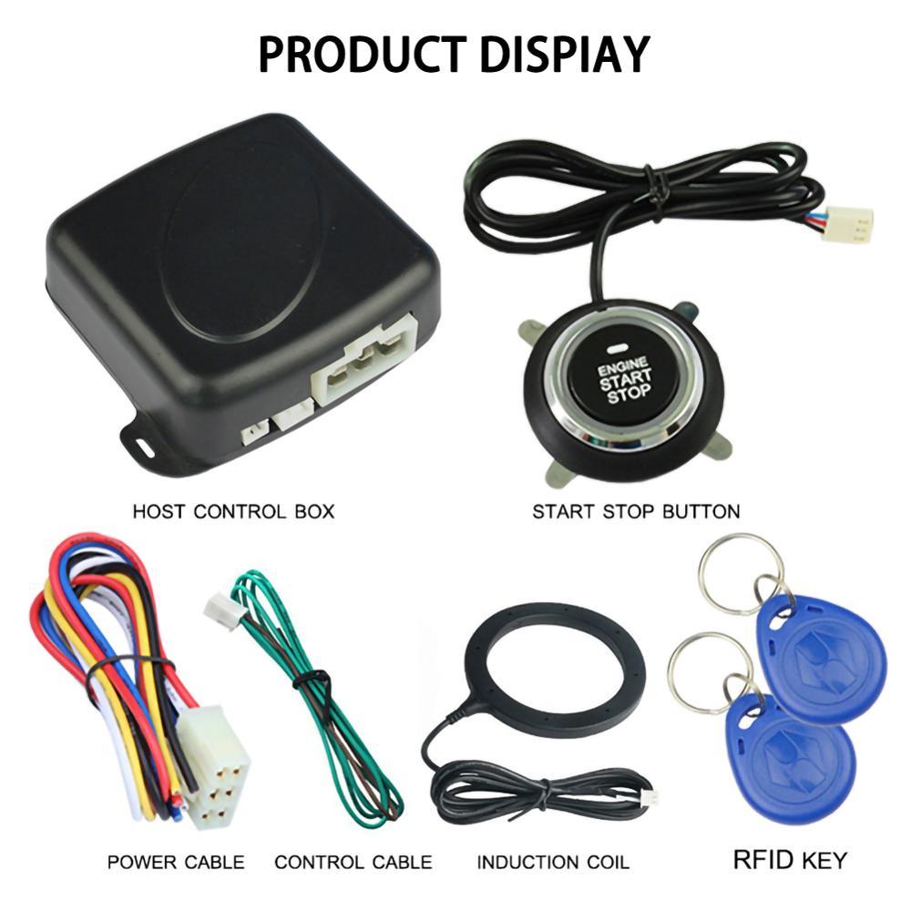 Super Secure Car anti-theft system
