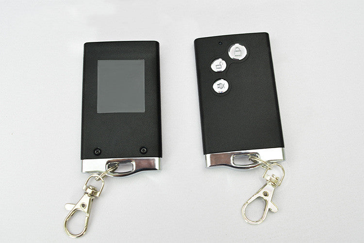 KeyGuard Car Secure Lock
