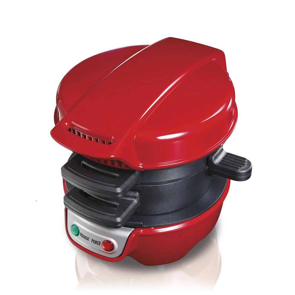 Hamburger & Sandwich Maker fast and easy