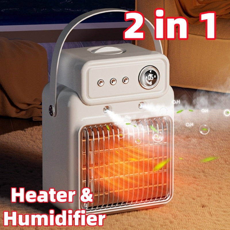 1200W Humidifying Indoor Heater