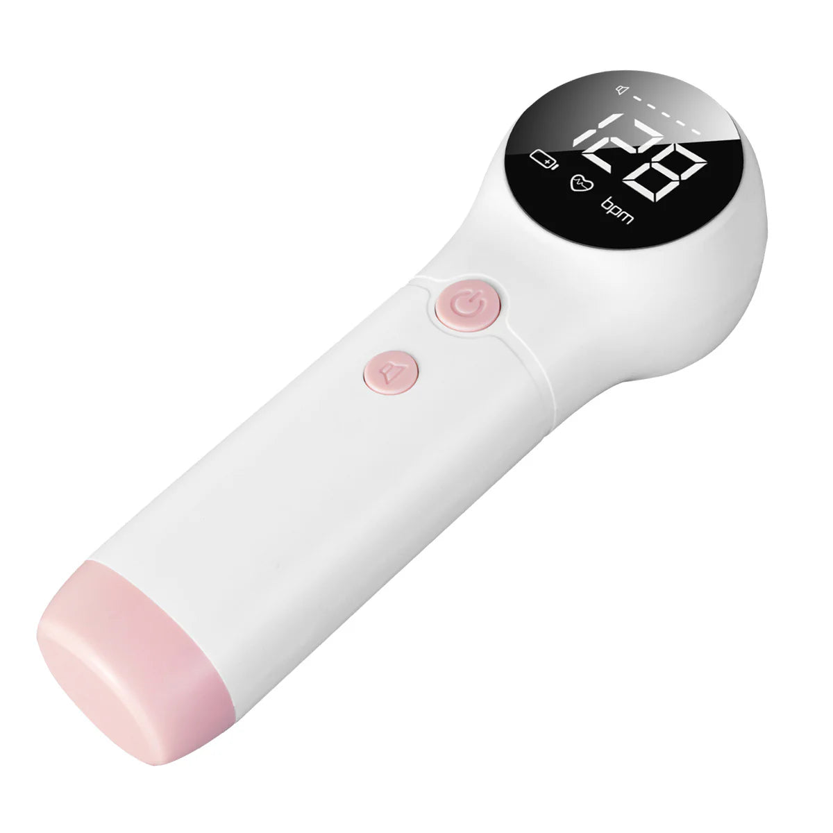 Pregnancy Home Fetal Heartbeat Monitoring Device