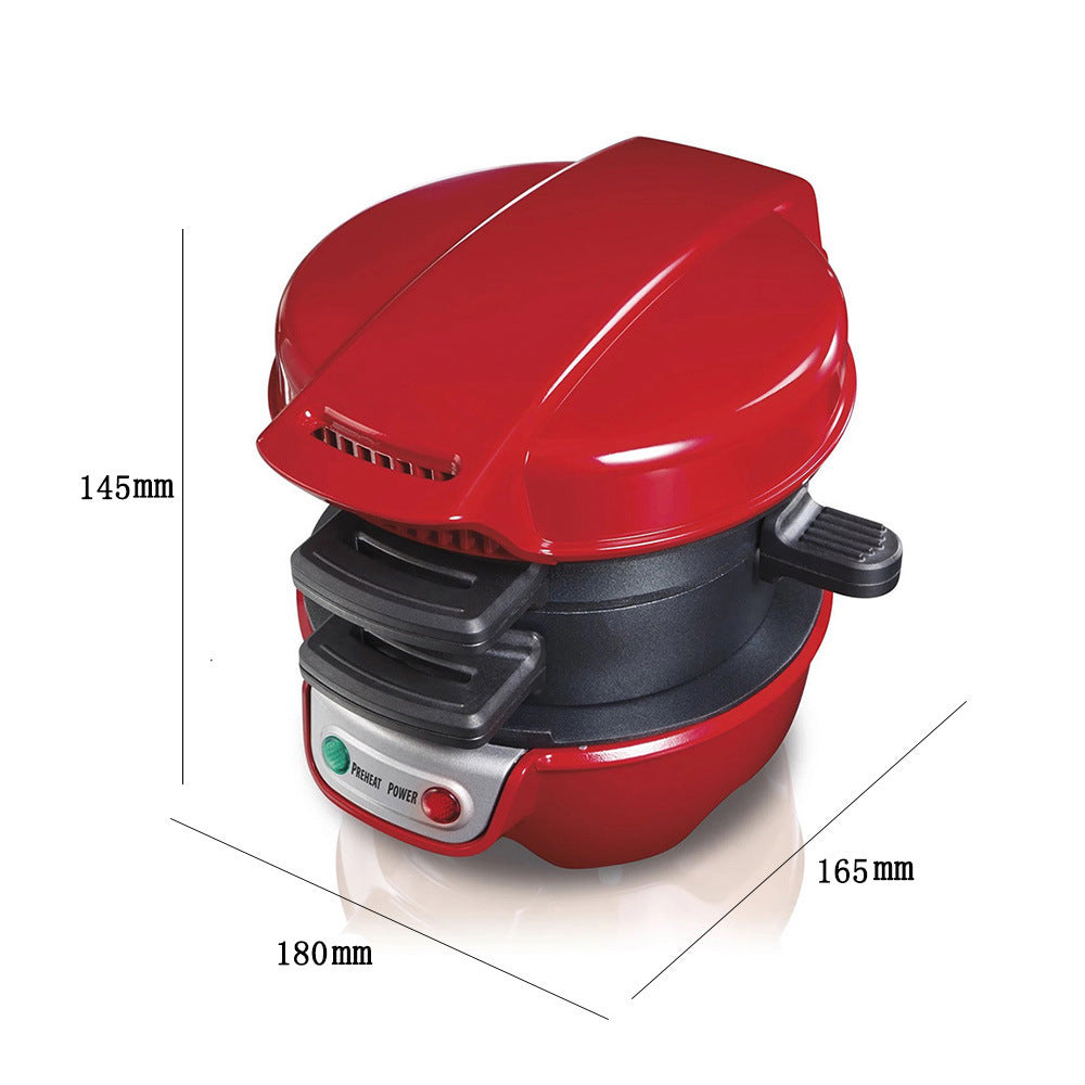 Hamburger & Sandwich Maker fast and easy