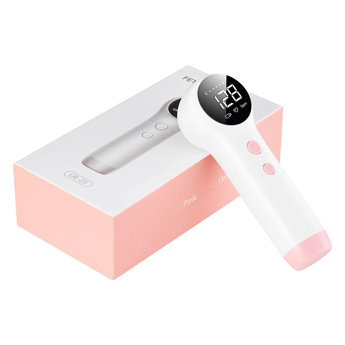 Pregnancy Home Fetal Heartbeat Monitoring Device