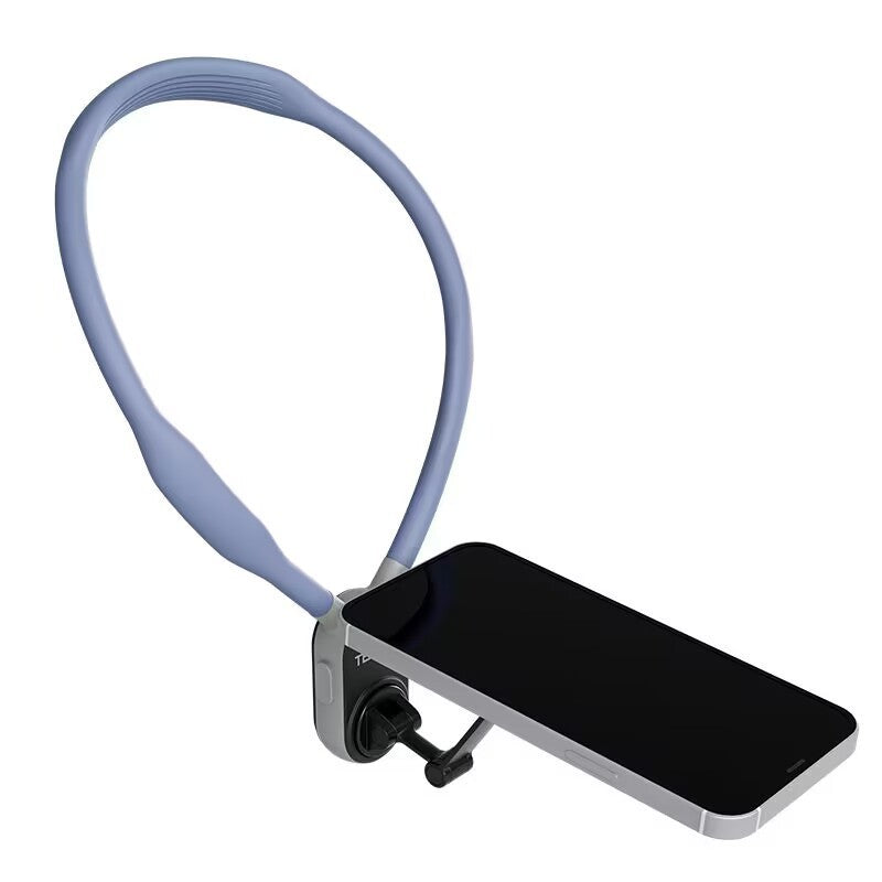 Magnetic Neck Mount for Smart Phones