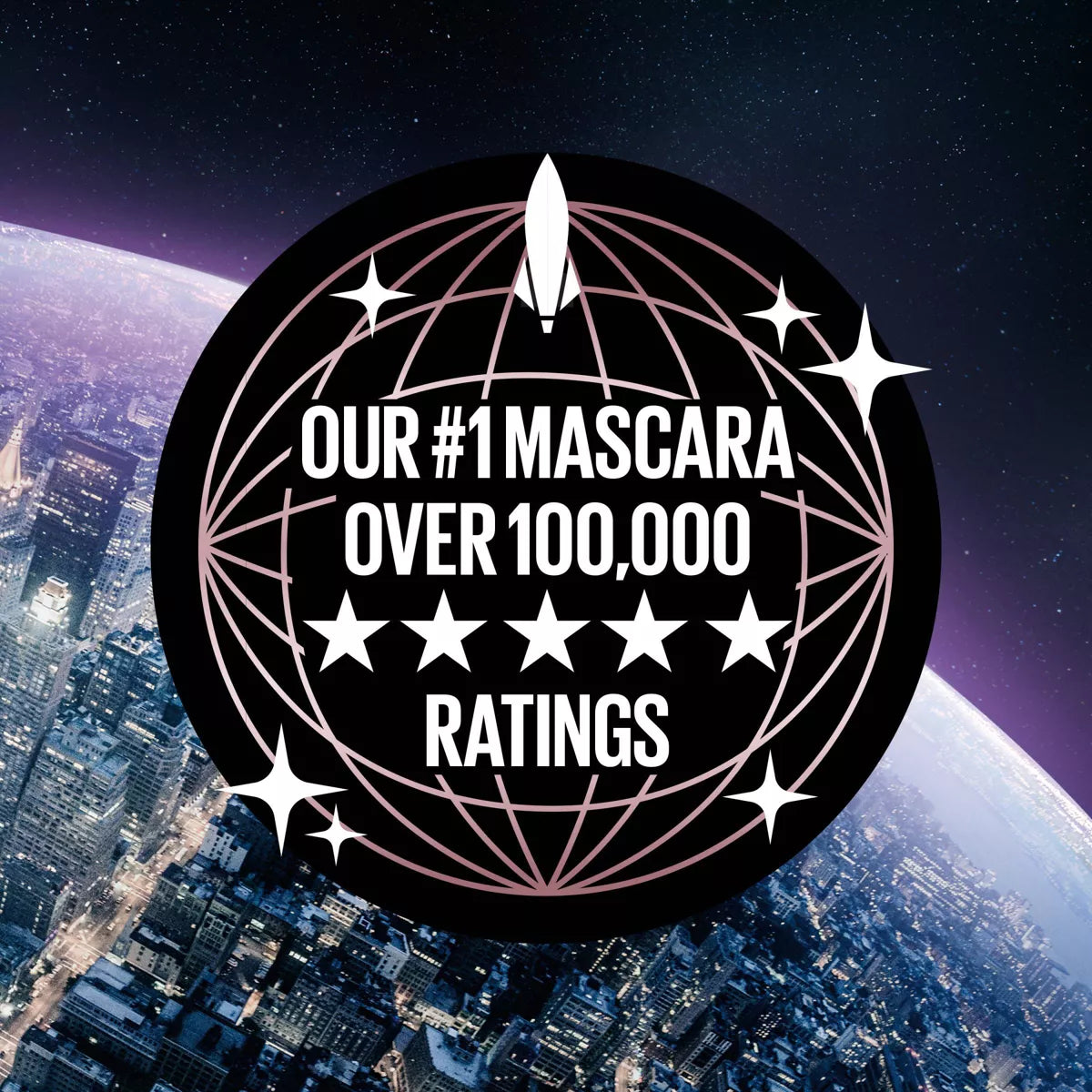 Maybelline Lash Sensational Sky High Lengthening Mascara - 0.24 Fl Oz