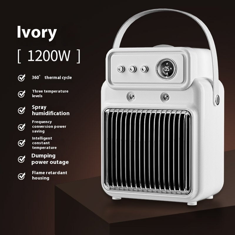 1200W Humidifying Indoor Heater