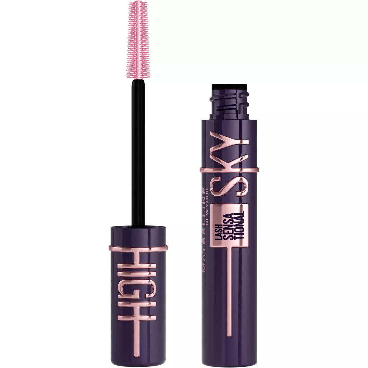 Maybelline Lash Sensational Sky High Lengthening Mascara - 0.24 Fl Oz