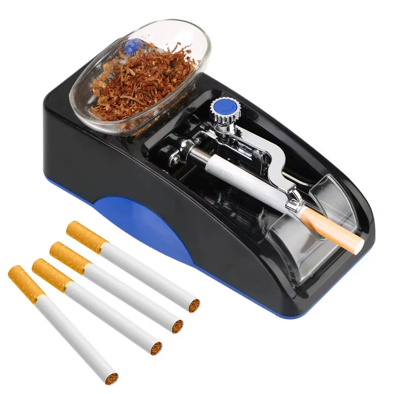 Fully Automatic Household Cigarette Rolling Machine，Small Automatic Cigarette Rolling Machine for Various Countries