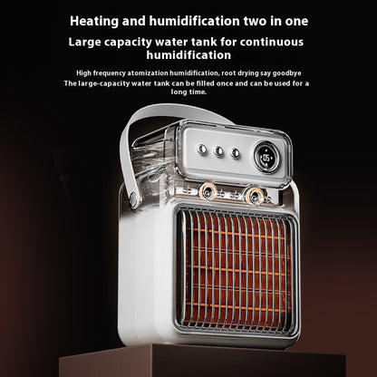 1200W Humidifying Indoor Heater