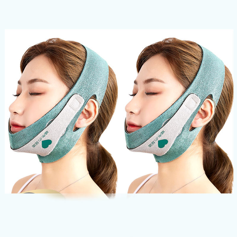 Face Slimming Device for Reducing Wrinkles and Excess Facial Fat