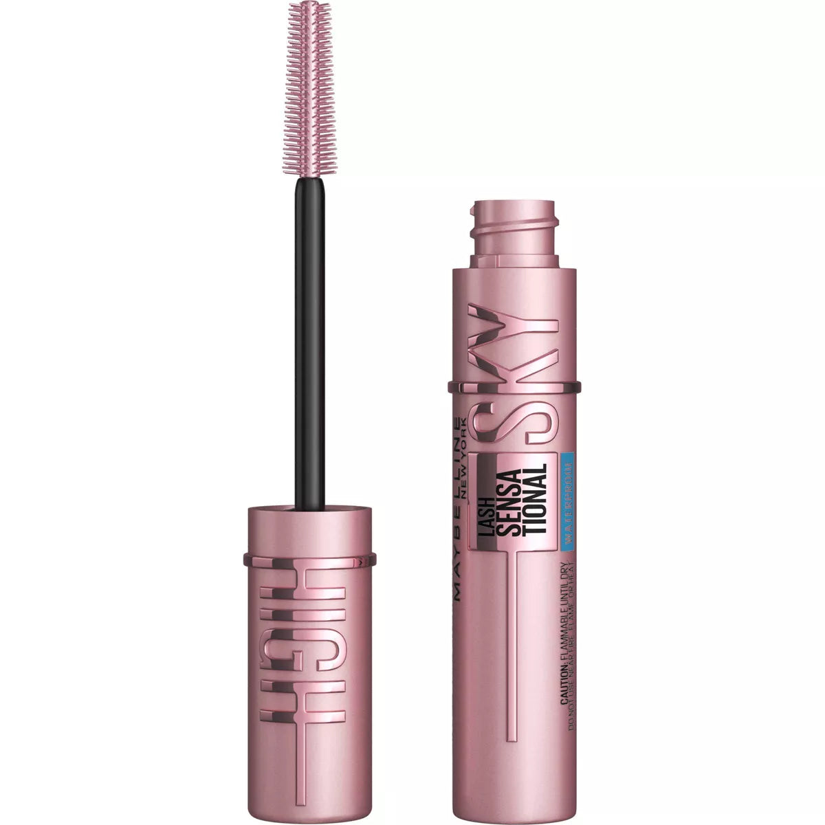 Maybelline Lash Sensational Sky High Lengthening Mascara - 0.24 Fl Oz