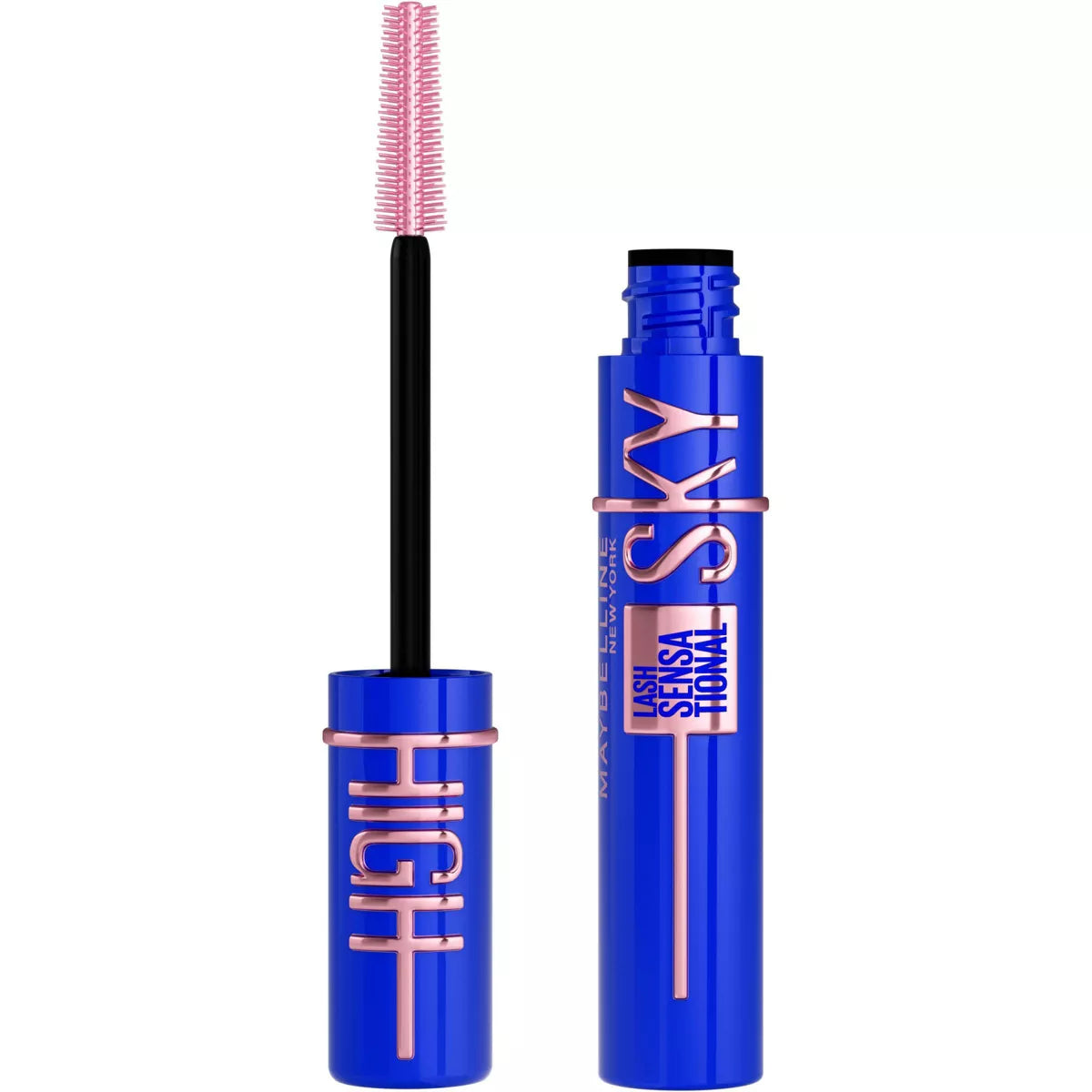 Maybelline Lash Sensational Sky High Lengthening Mascara - 0.24 Fl Oz