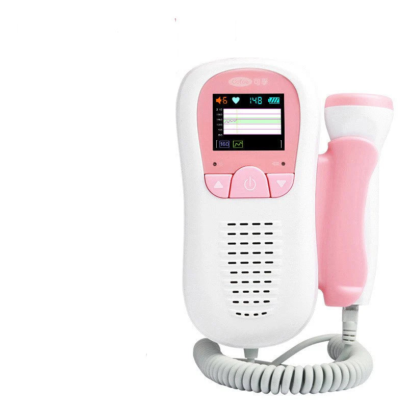 Baby Heartbeat Tracker for Home