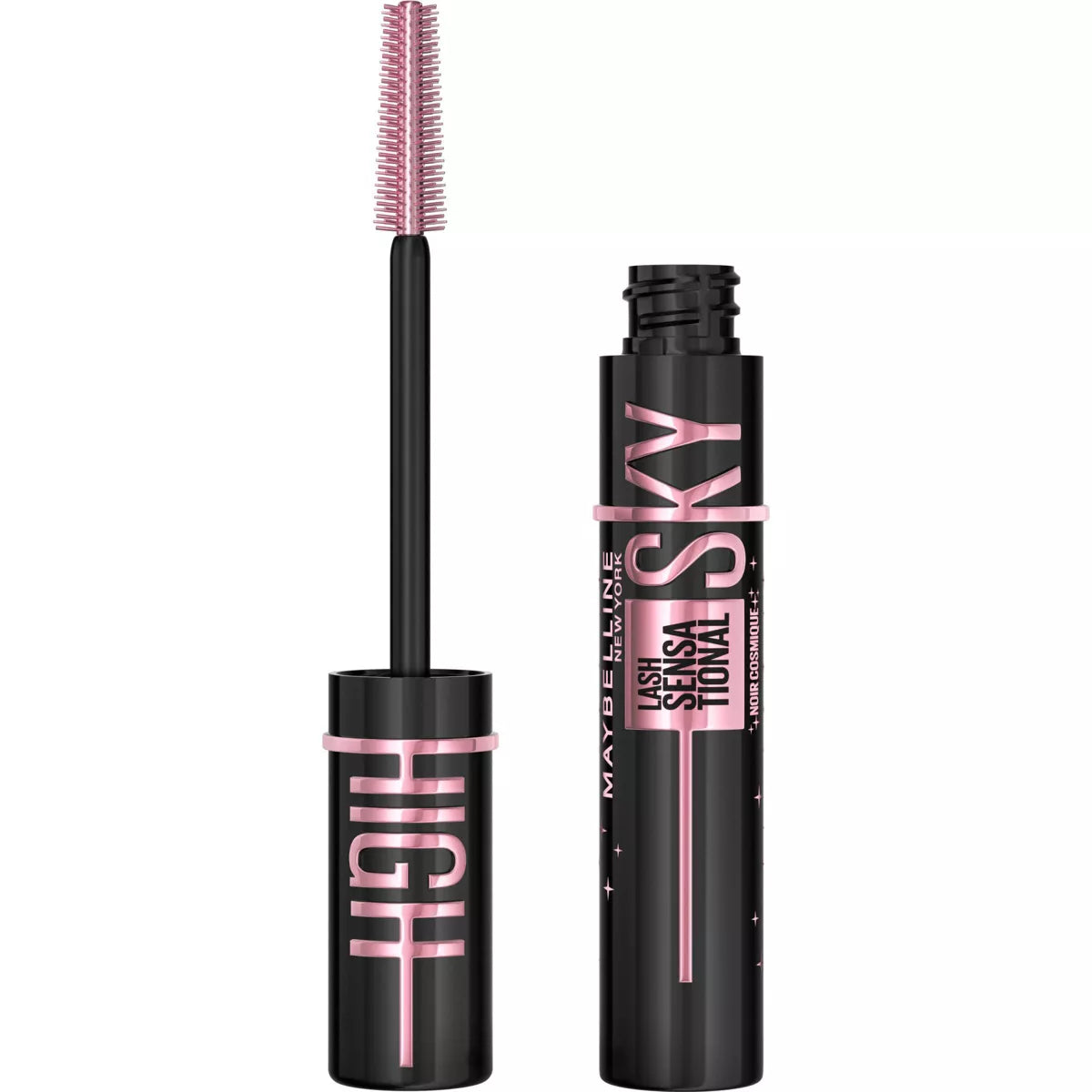Maybelline Lash Sensational Sky High Lengthening Mascara - 0.24 Fl Oz