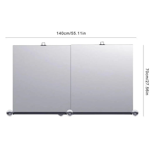 Retractable Automatic Car Windshield Sun Shade - Ultimate Sun Protection for Your Car Interior