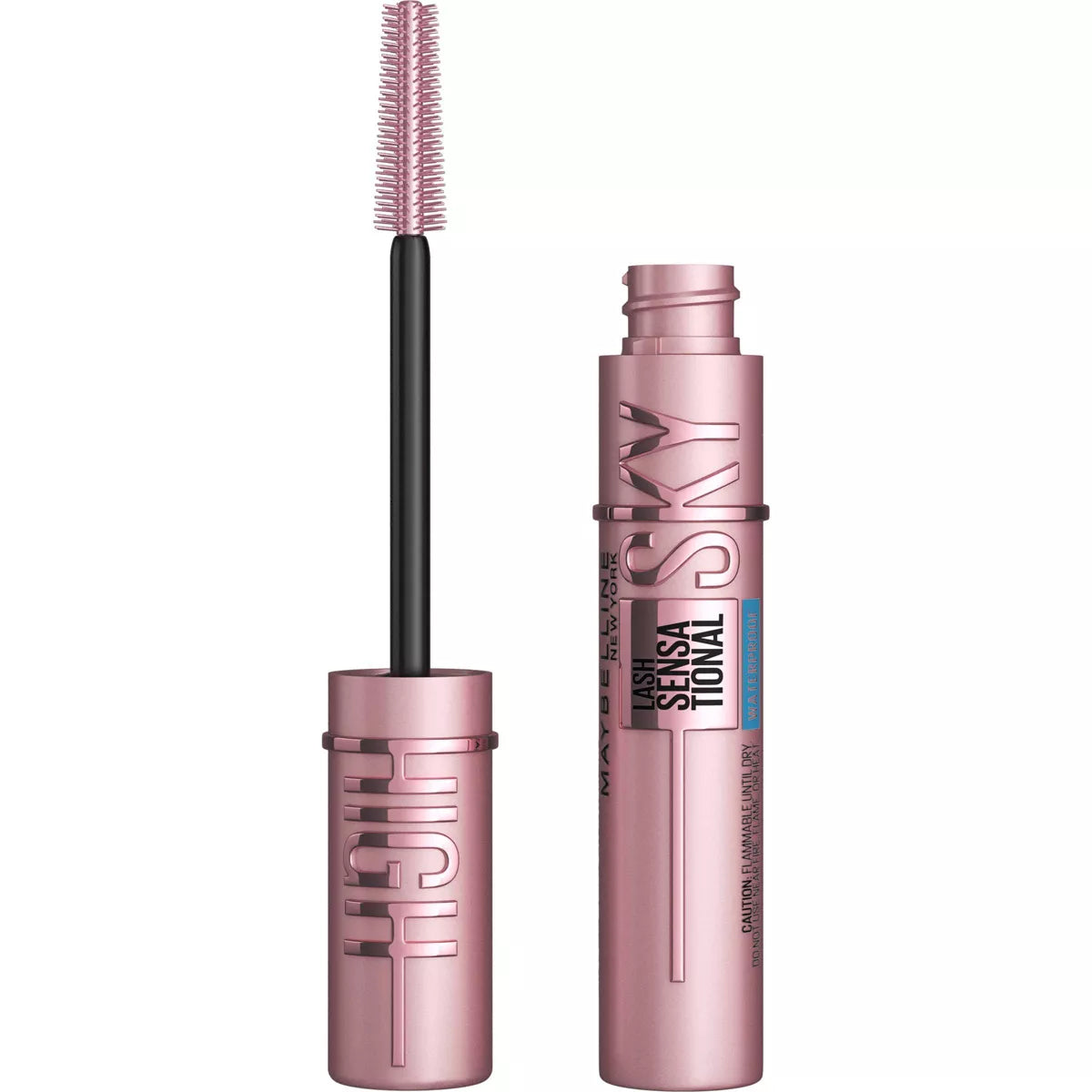 Maybelline Lash Sensational Sky High Lengthening Mascara - 0.24 Fl Oz
