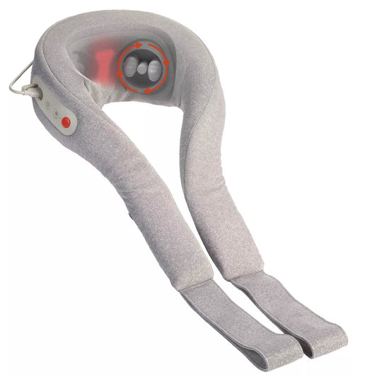 Sharper Image Realtouch Shiatsu Neck Body Massager