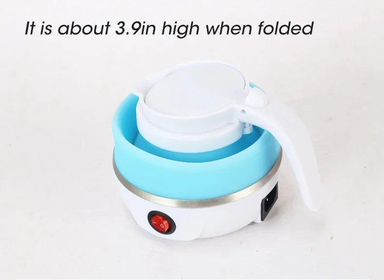 Portable Folding water heater for tea, coffee and noodles