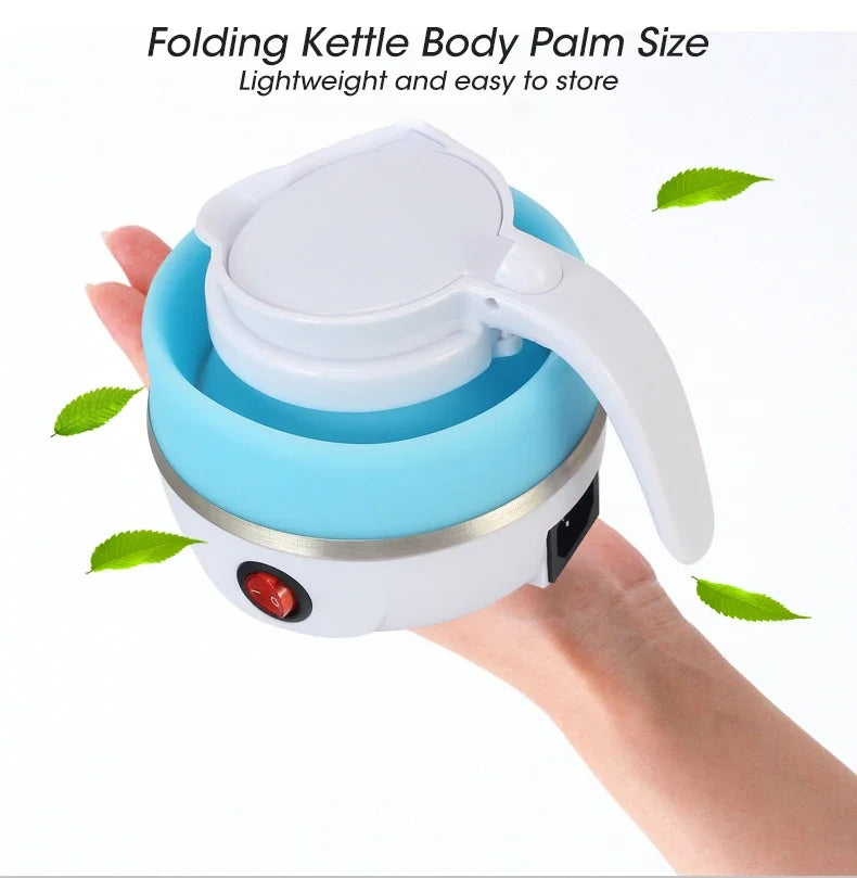 Portable Folding water heater for tea, coffee and noodles