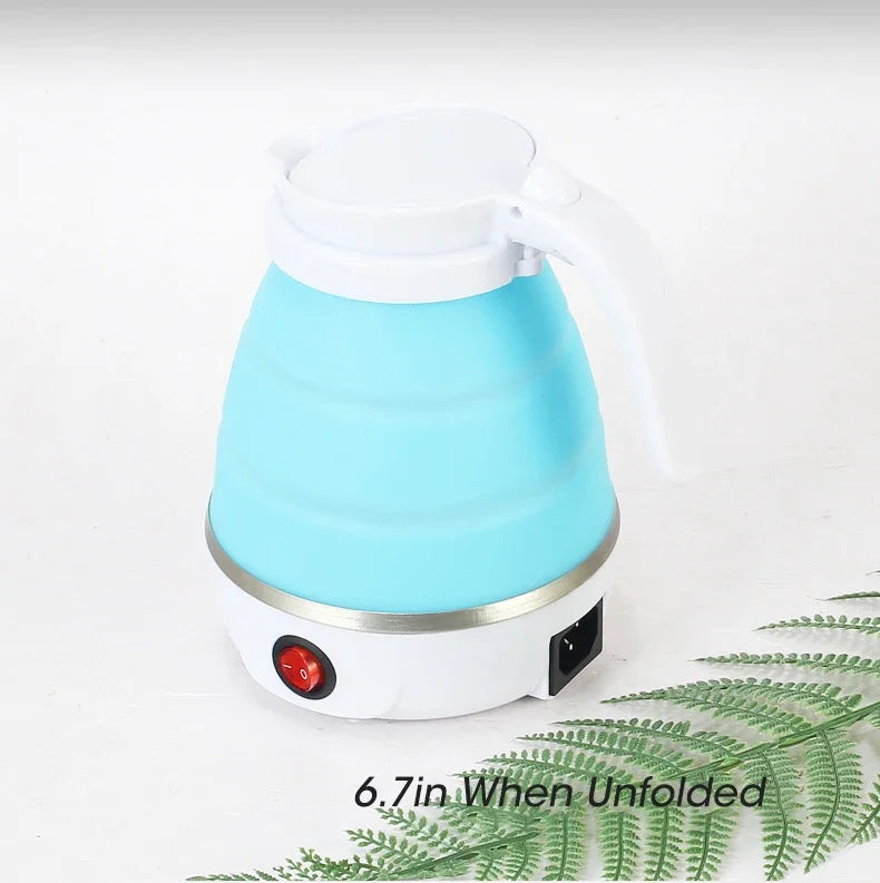 Portable Folding water heater for tea, coffee and noodles