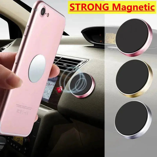 Universal Magnetic Phone holder for all surfaces