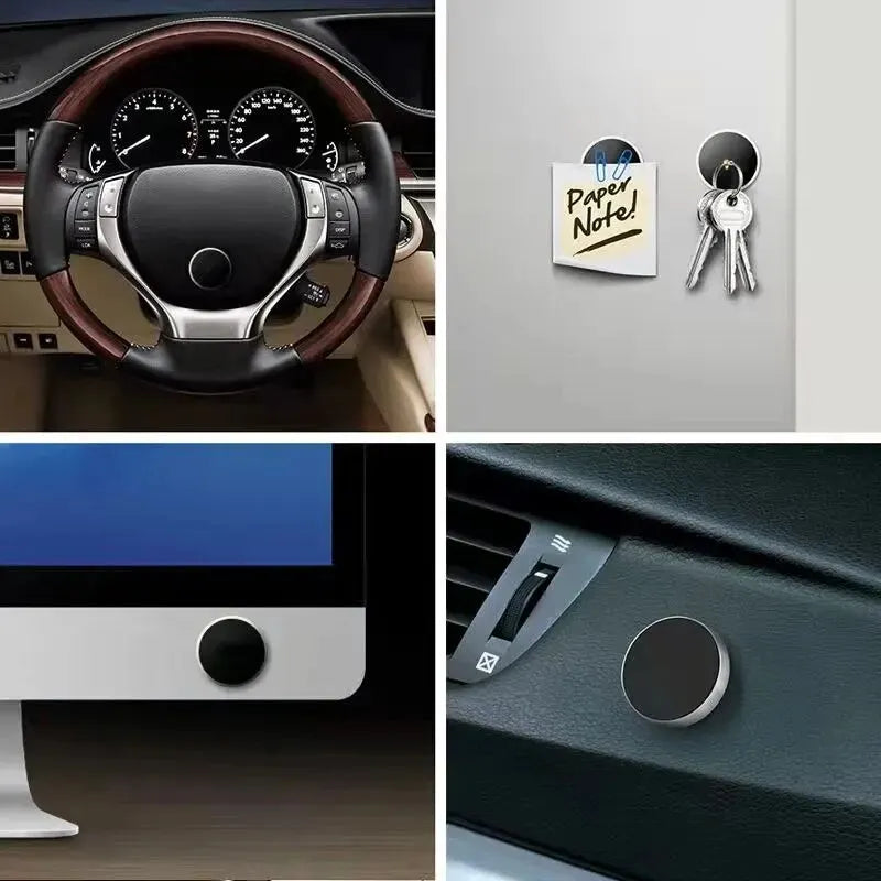 Universal Magnetic Phone holder for all surfaces