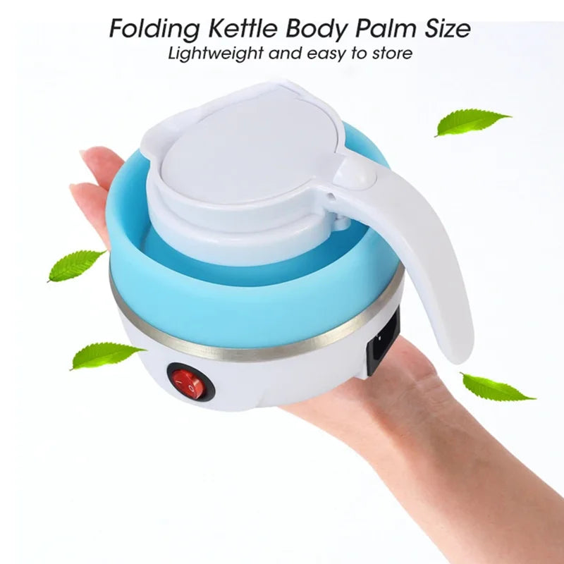 Portable Folding water heater for tea, coffee and noodles