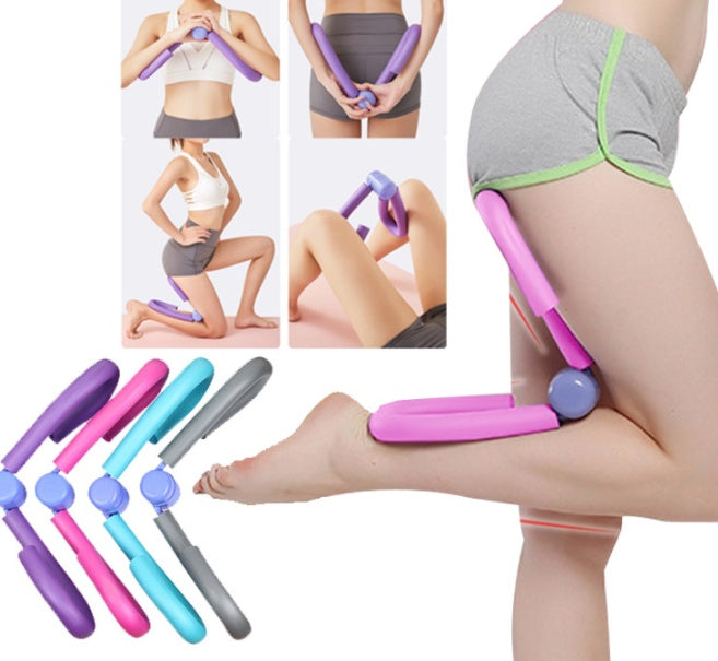 Leg Master Pro: All-in-One Home Fitness Equipment for Total Body Toning