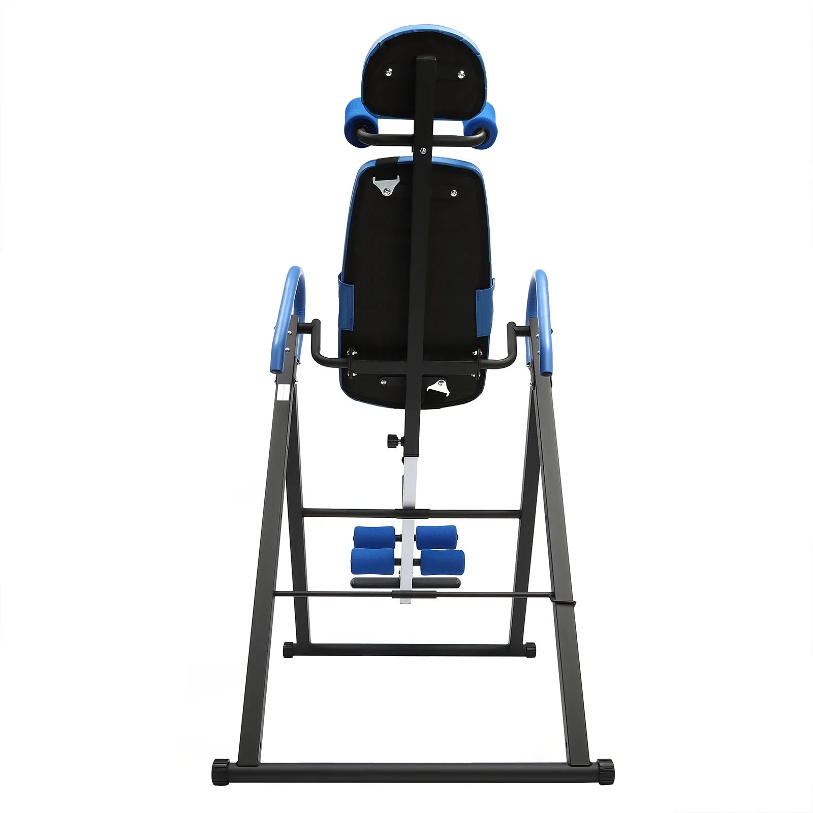Foldable Inversion Table Gravity Hang Back Pain Relief and Fitness Heavy Duty