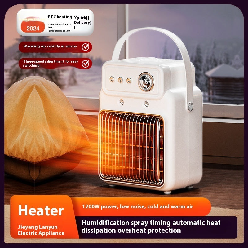 1200W Humidifying Indoor Heater