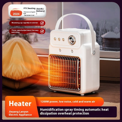 1200W Humidifying Indoor Heater