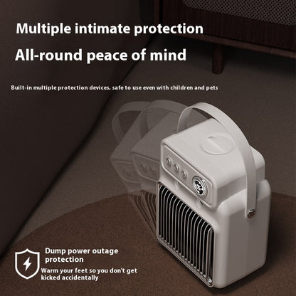 1200W Humidifying Indoor Heater