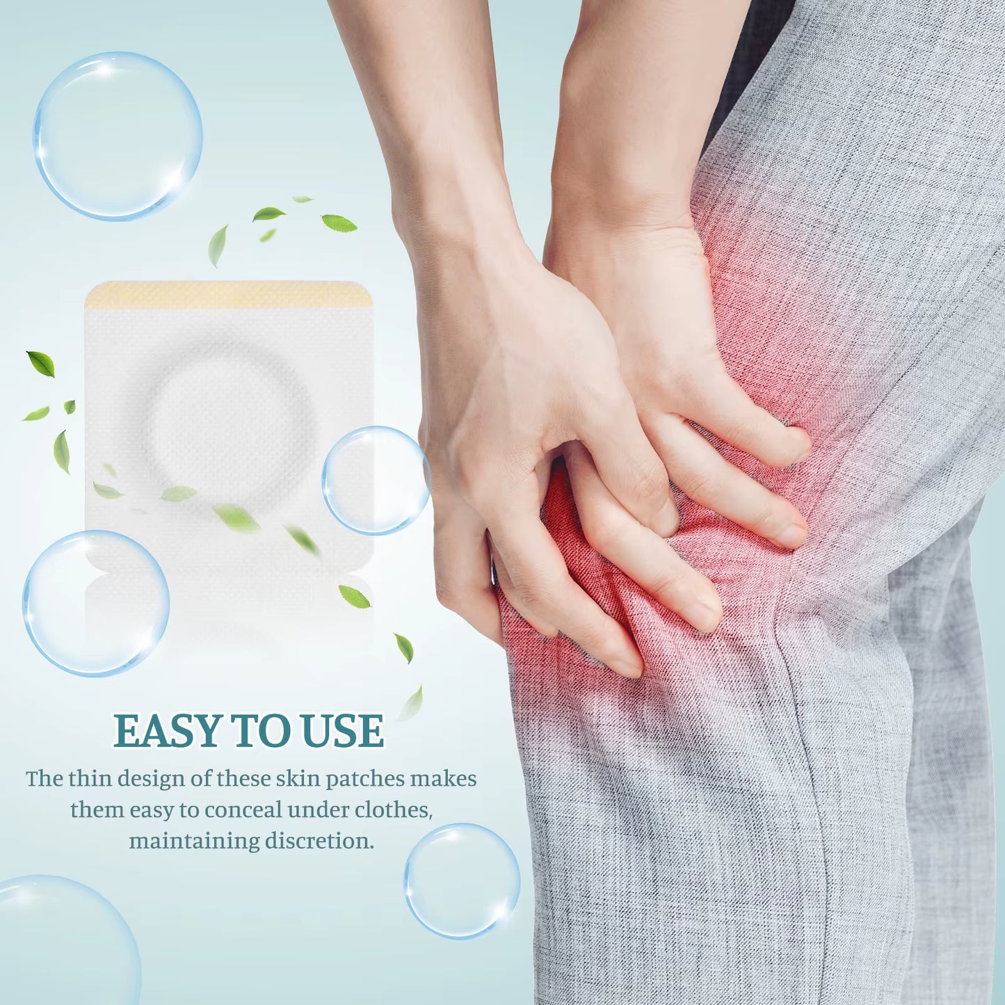 50Pcs Plaster Air Permeable Belly Button Stickers Fabric Patches for Comfort Navel Adhesive Body Empty Belly Button Shield