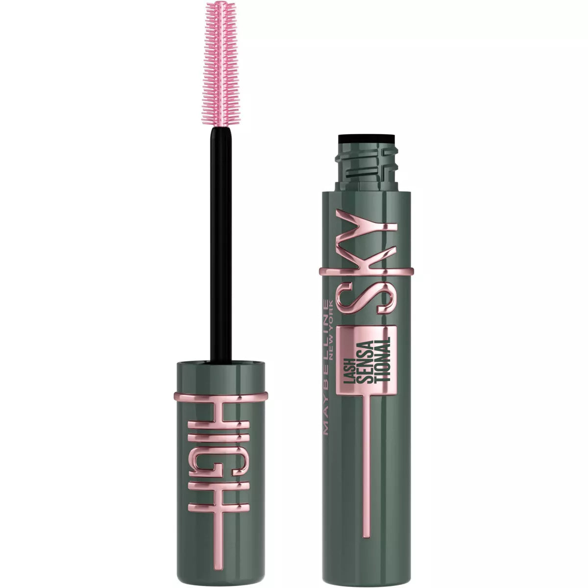 Maybelline Lash Sensational Sky High Lengthening Mascara - 0.24 Fl Oz