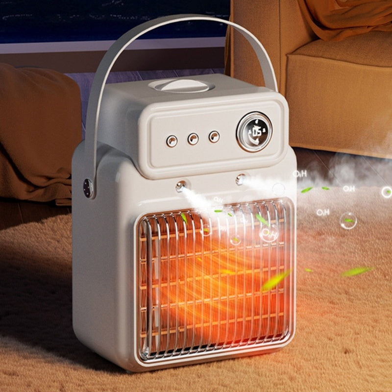 1200W Humidifying Indoor Heater