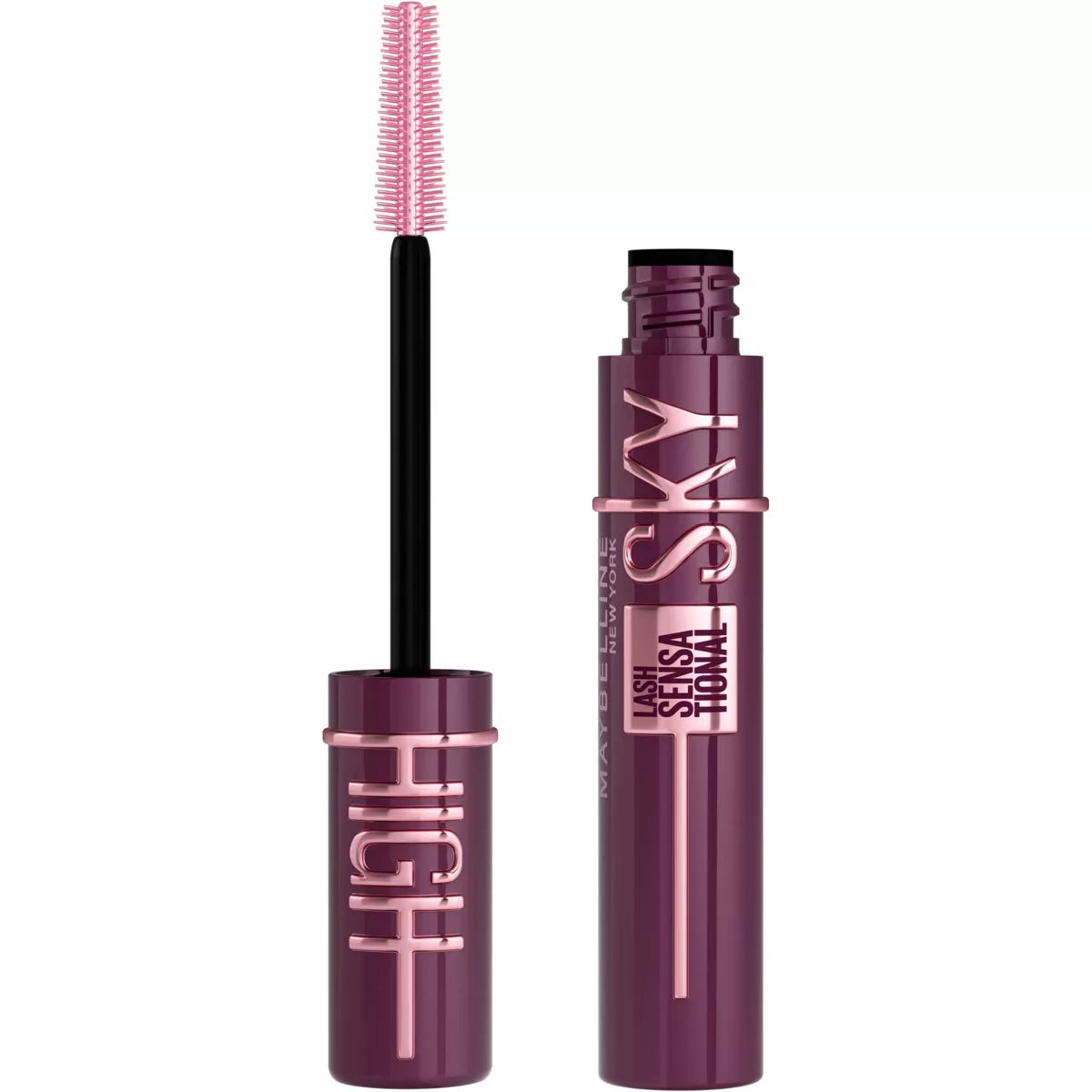 Maybelline Lash Sensational Sky High Lengthening Mascara - 0.24 Fl Oz