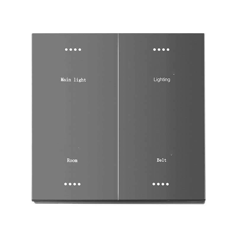 Smart Home Control Panel host