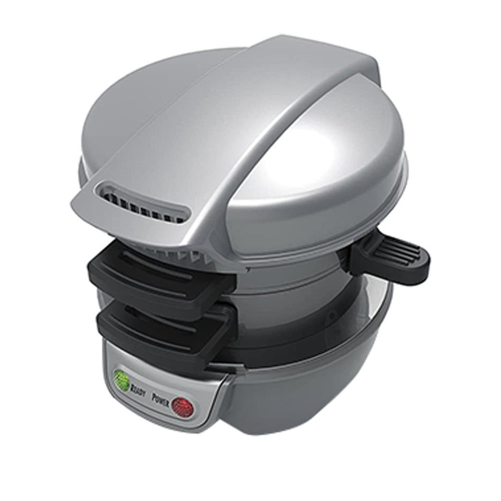 Hamburger & Sandwich Maker fast and easy