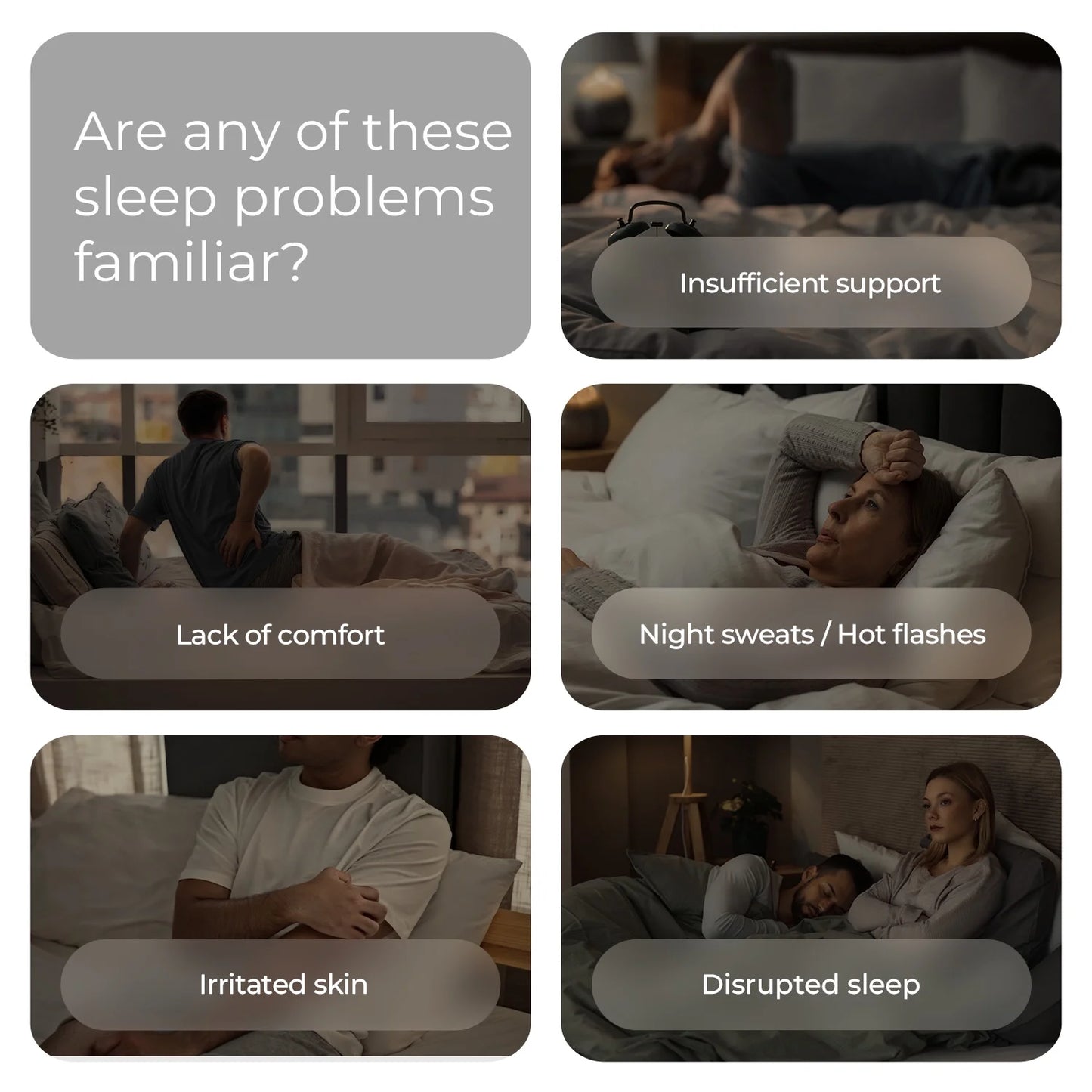 Twilighty 12" King Size Medium Adult Hybrid Mattress