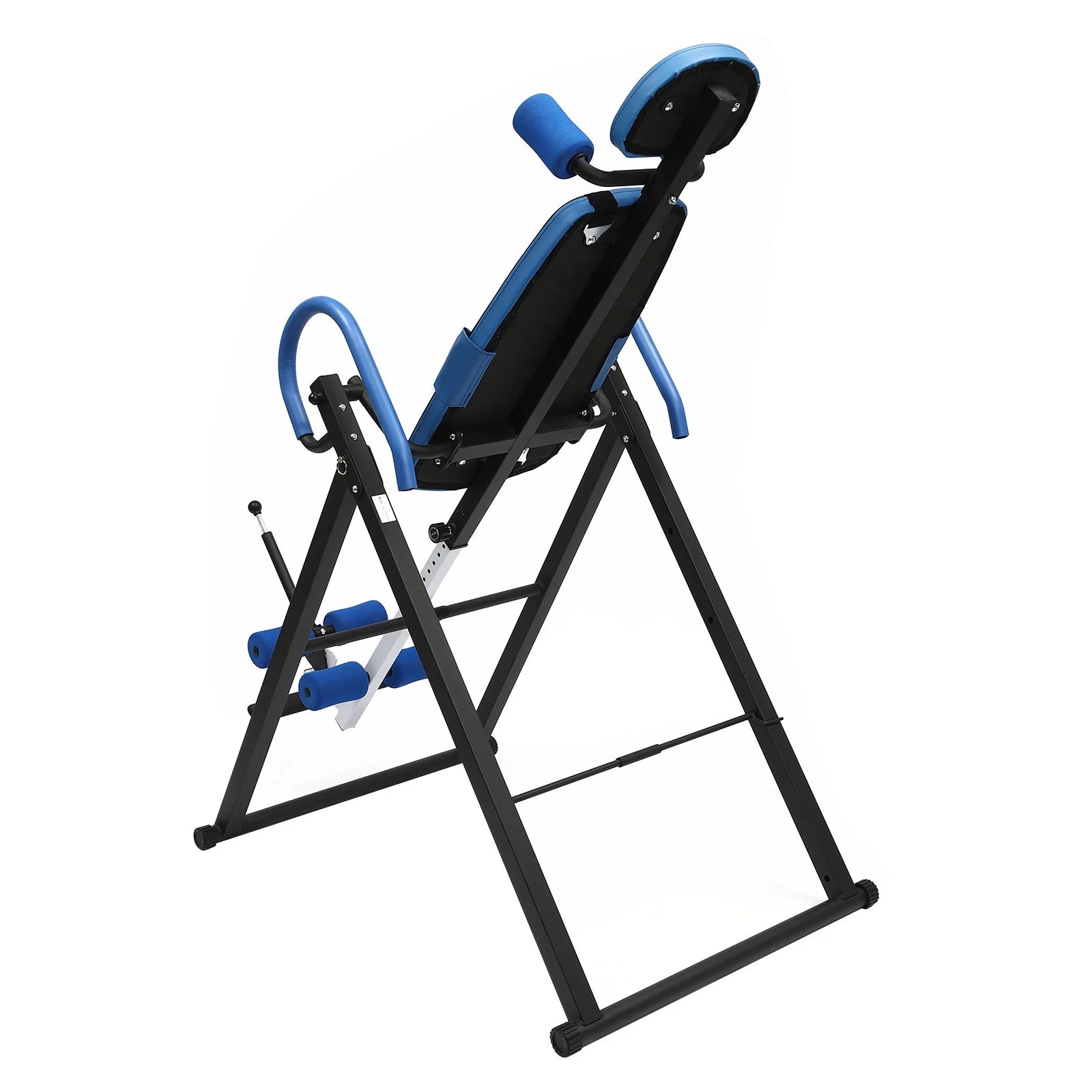 Foldable Inversion Table Gravity Hang Back Pain Relief and Fitness Heavy Duty